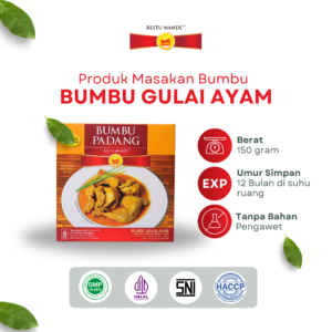 Bumbu Gulai Ayam