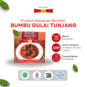 Bumbu Gulai Tunjang