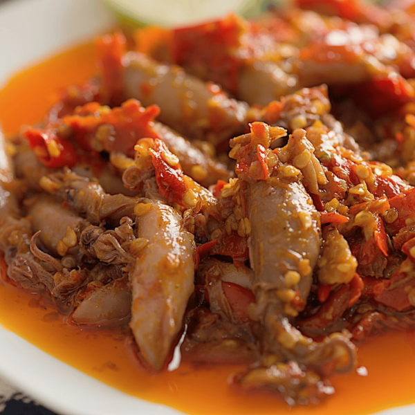 Cumi Asin Lado Merah - Gambar 3