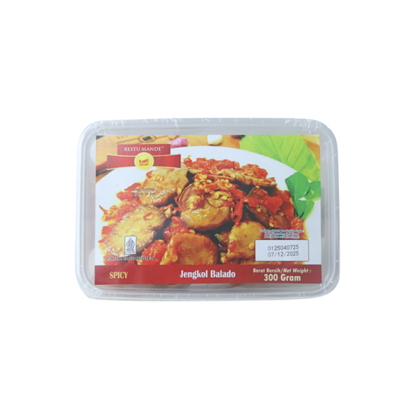 Jengkol Balado - Gambar 2