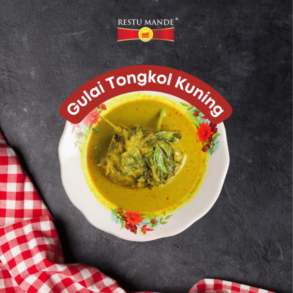 Tongkol Gulai Kuning