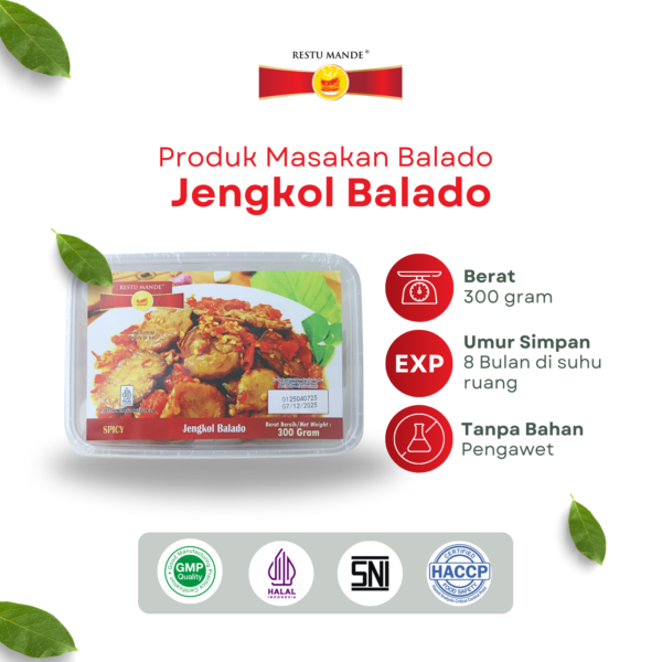 Jengkol Balado