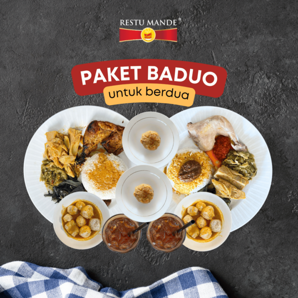 Paket Baduo