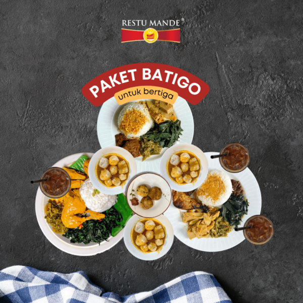 Paket Batigo