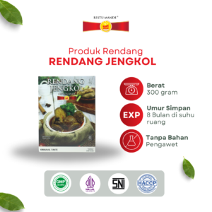 Rendang Jengkol