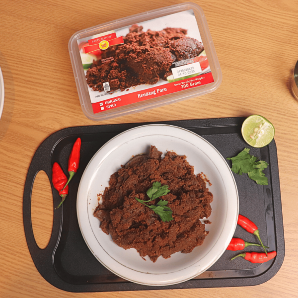Rendang Paru - Gambar 4