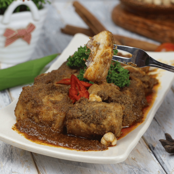 Rendang Tuna - Gambar 4
