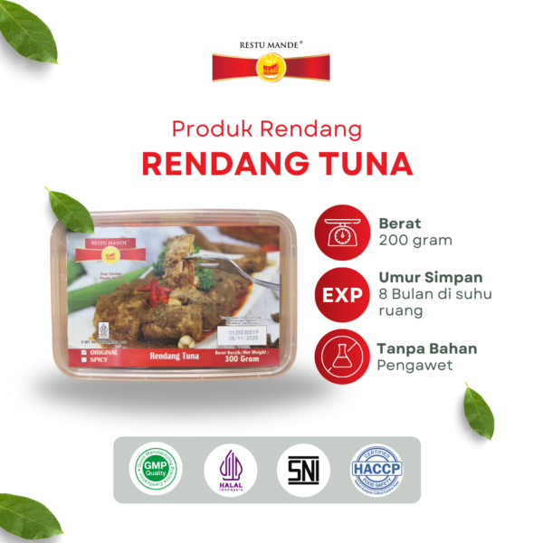 Rendang Tuna