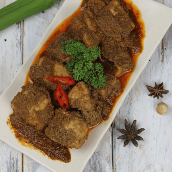Rendang Tuna - Gambar 3