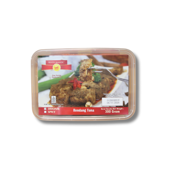 Rendang Tuna - Gambar 2