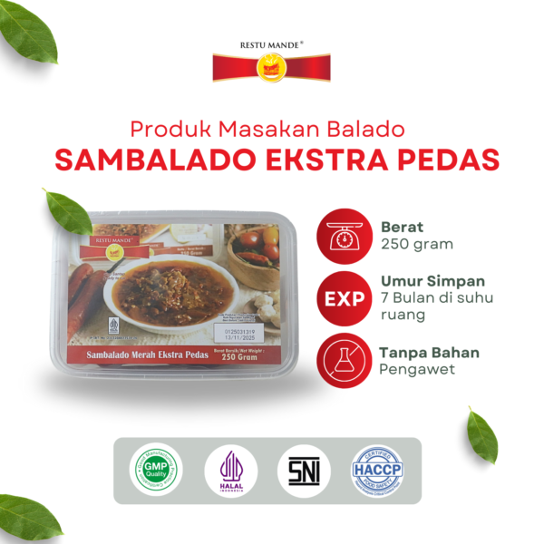 Paru Rica Balado