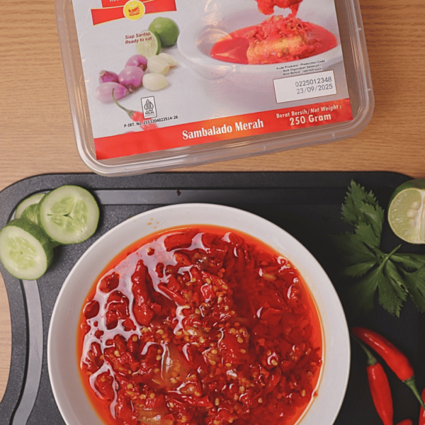 Sambalado Merah - Gambar 3