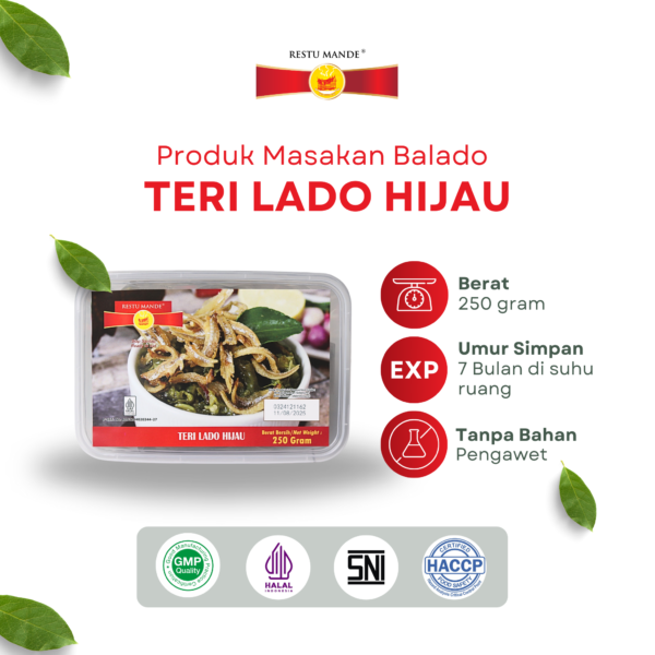 Teri Lado Hijau