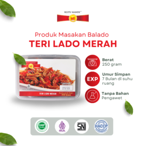 Teri Lado Merah
