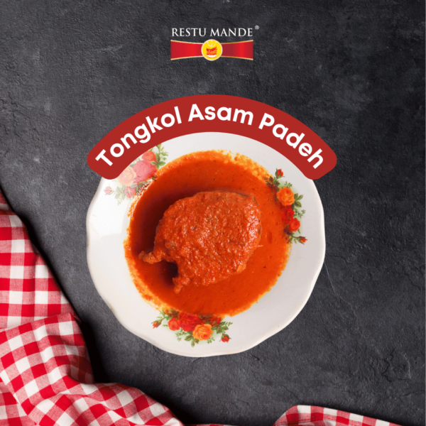 Tongkol Asam Padeh