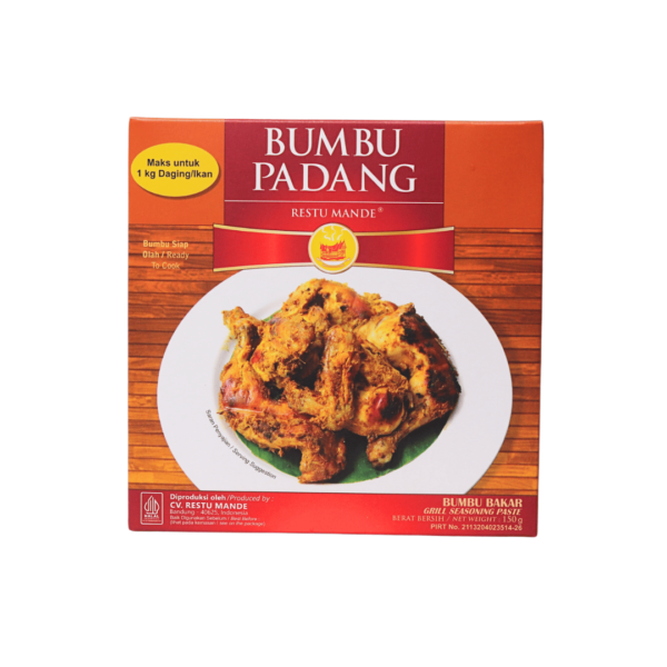Bumbu Bakar Ayam/Ikan - Gambar 2