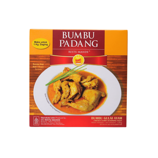 Bumbu Gulai Ayam - Gambar 2