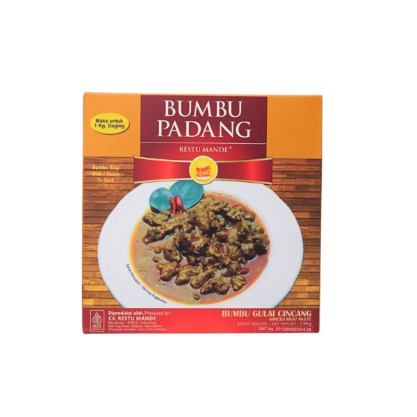 Bumbu Gulai Cincang - Gambar 2