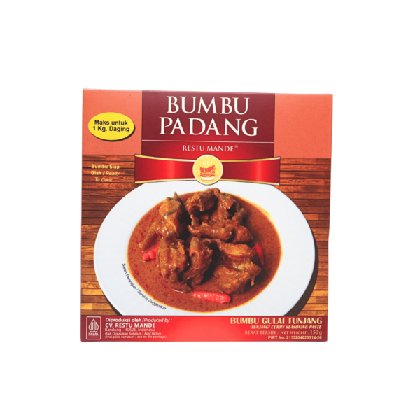 Bumbu Gulai Tunjang - Gambar 2