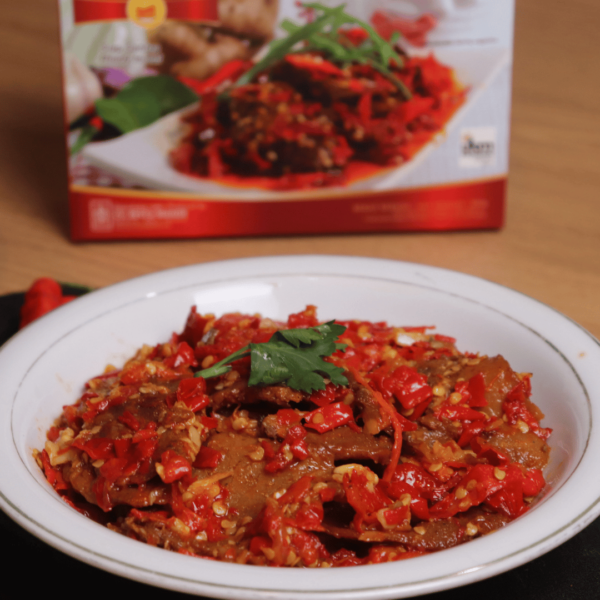 Dendeng Lado Merah - Gambar 3