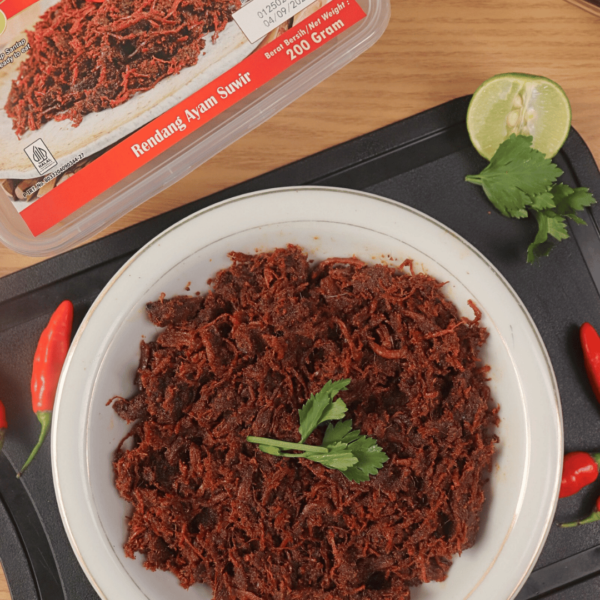 Rendang Ayam Suwir - Gambar 3