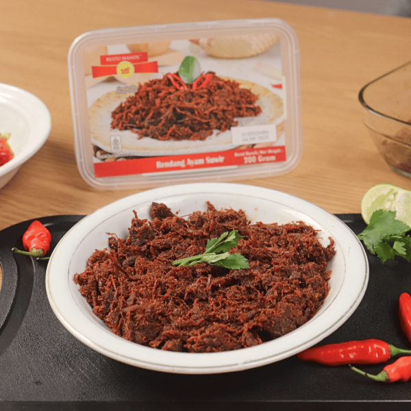 Rendang Ayam Suwir - Gambar 4