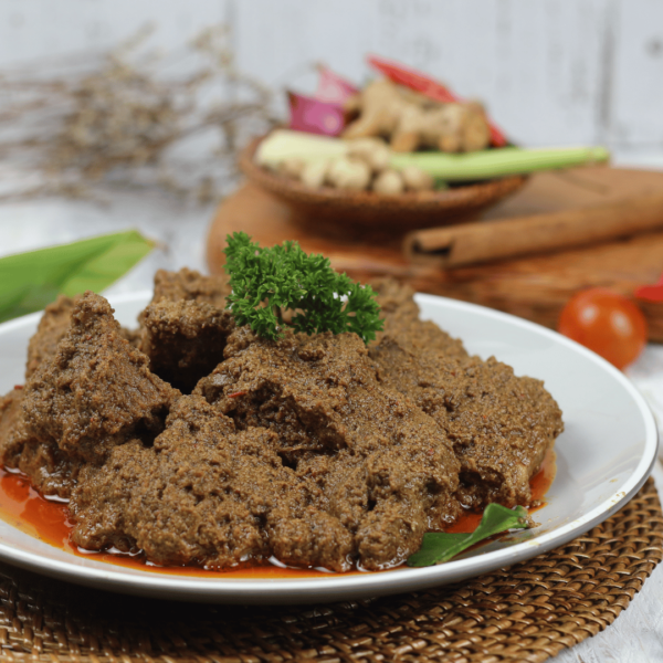 Rendang Sapi Basah 300gr - Gambar 4