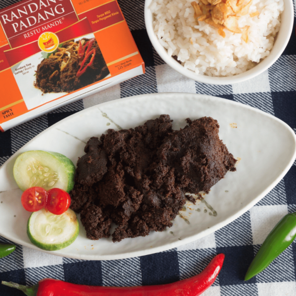 Rendang Sapi 125gr - Gambar 3