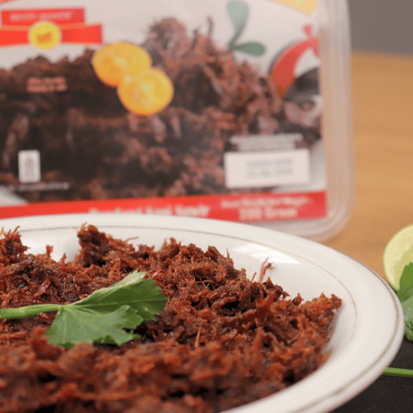 Rendang Sapi Suwir - Gambar 3