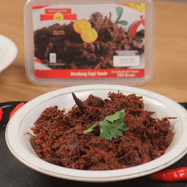 Rendang Sapi Suwir - Gambar 5
