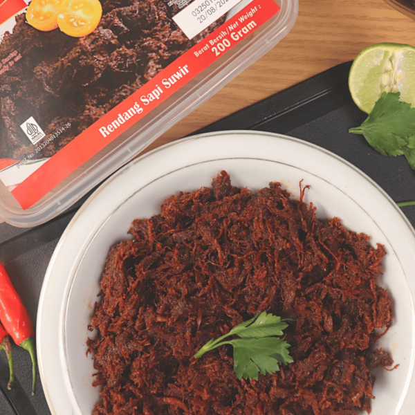 Rendang Sapi Suwir - Gambar 4