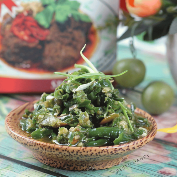 Sambalado Hijau - Gambar 3