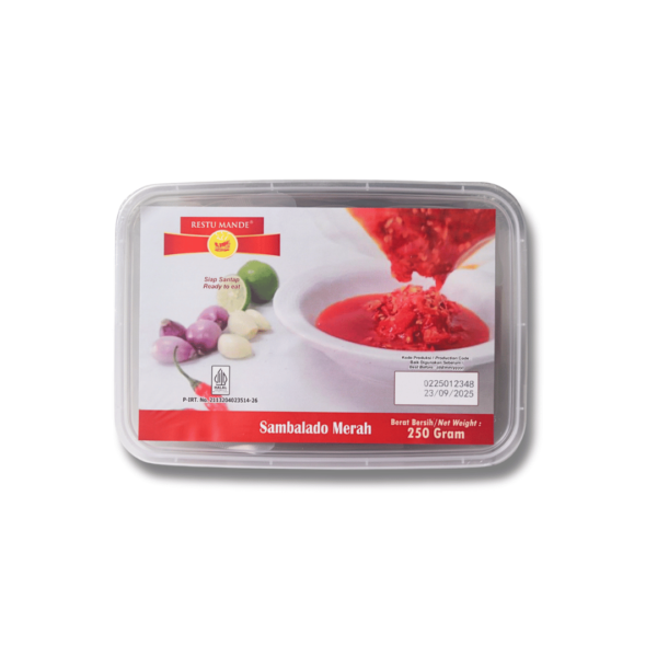 Sambalado Merah - Gambar 2