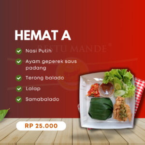 Paket Hemat A