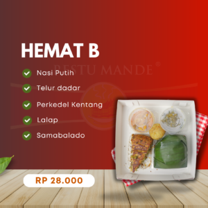 Paket Hemat B