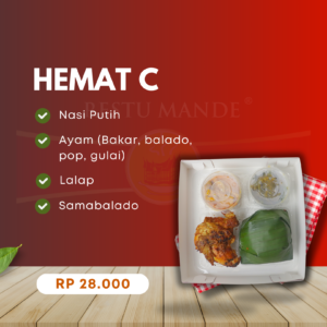 Paket Hemat C