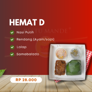 Paket Hemat D