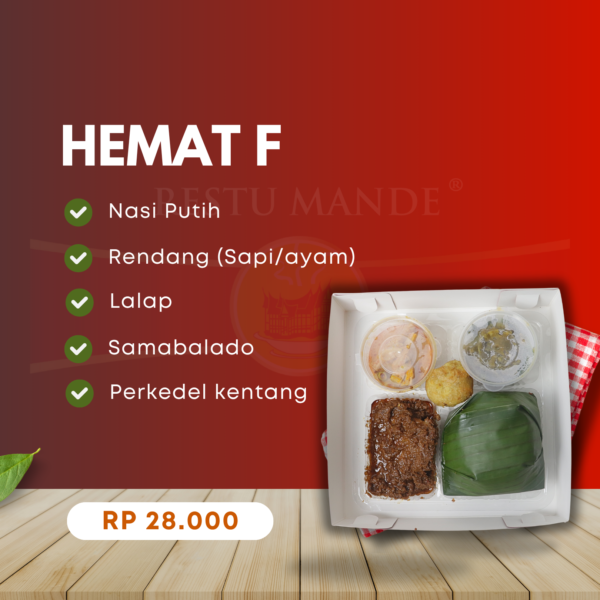Paket Hemat F