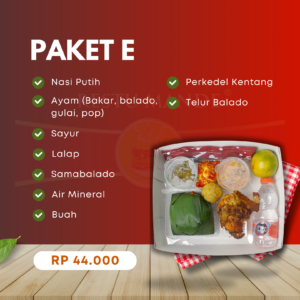 Paket E