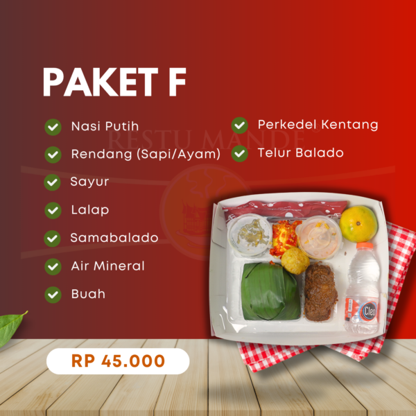 Paket F
