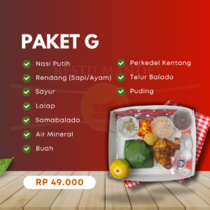 Paket G