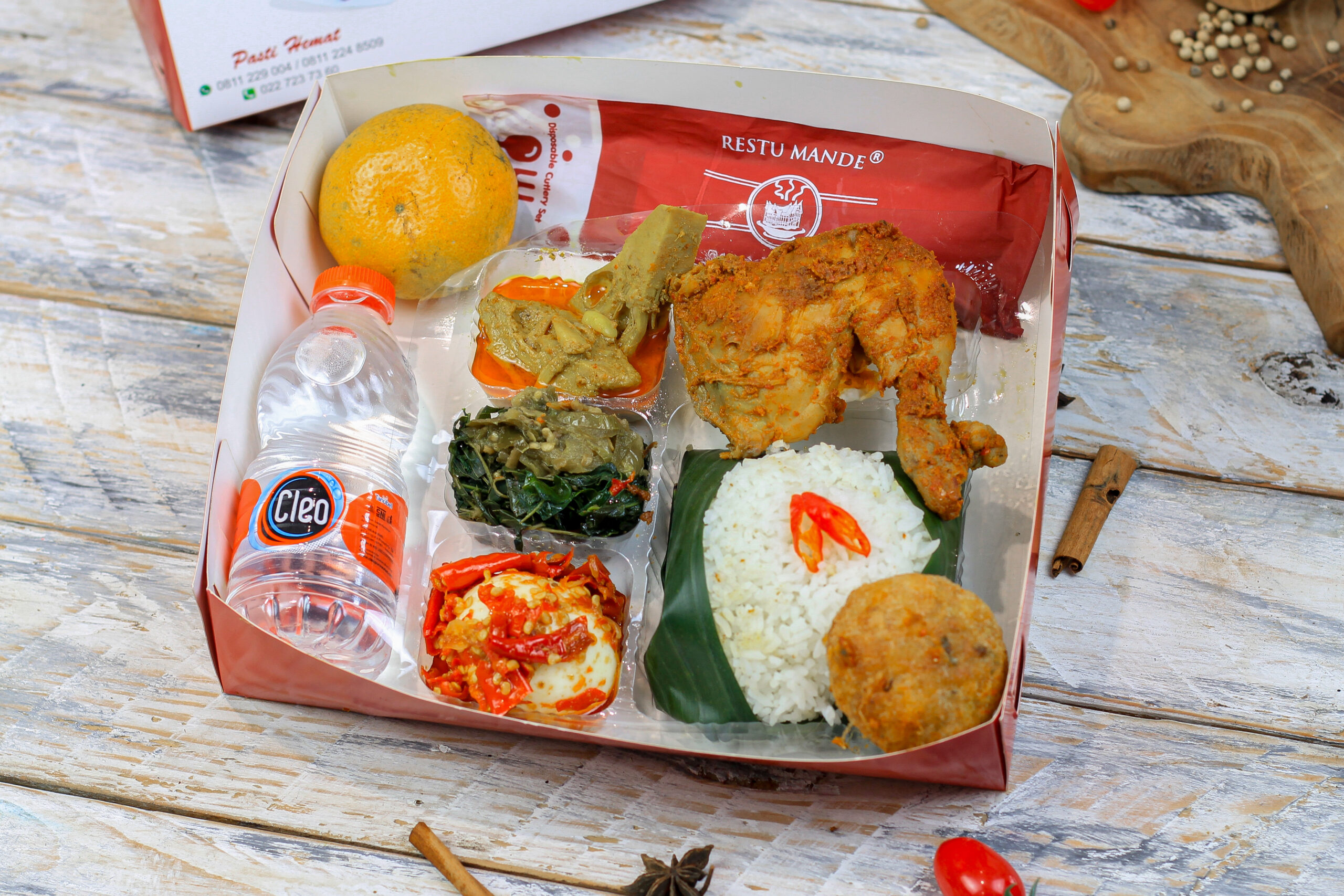 paket e – landscape