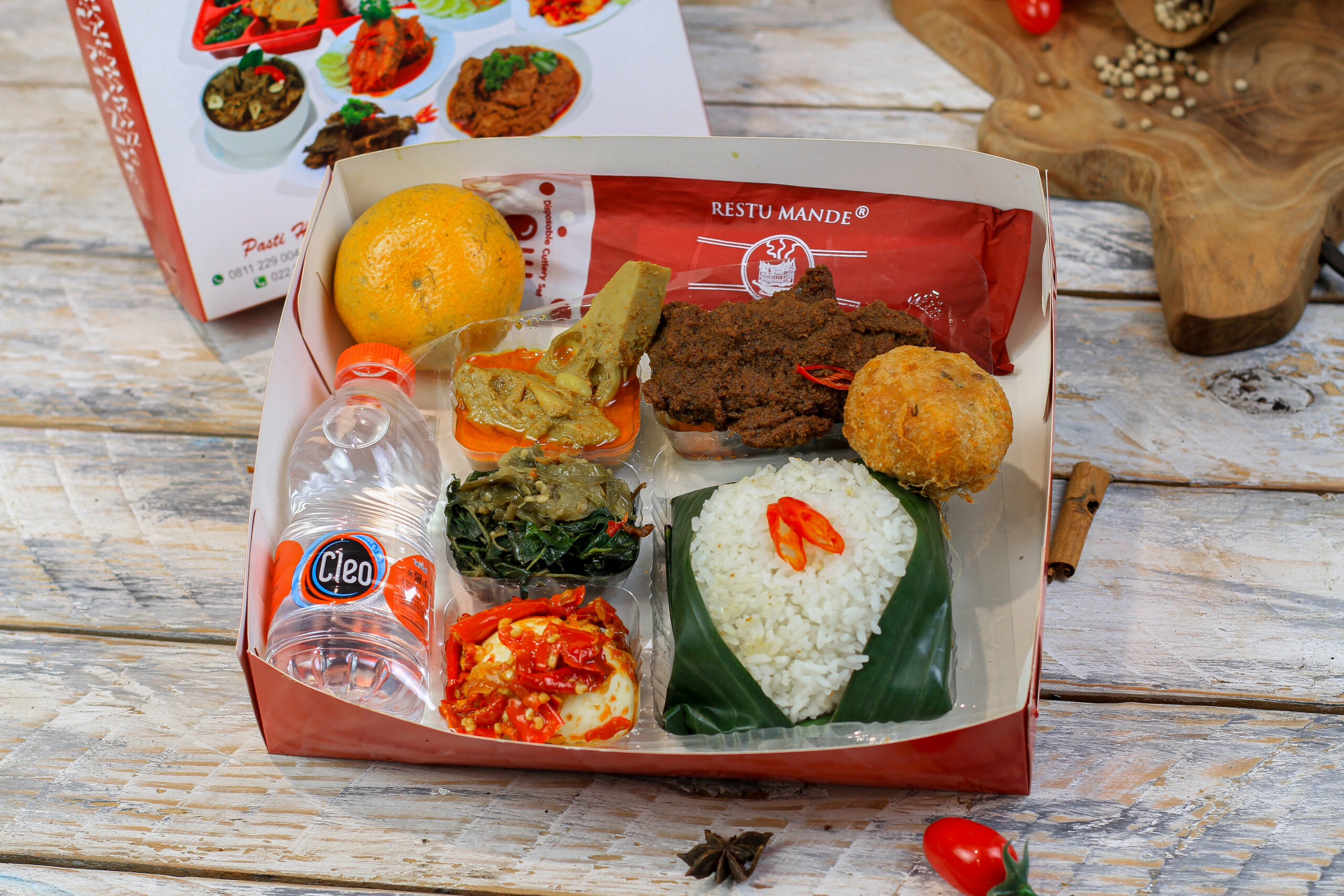 paket f – landscape