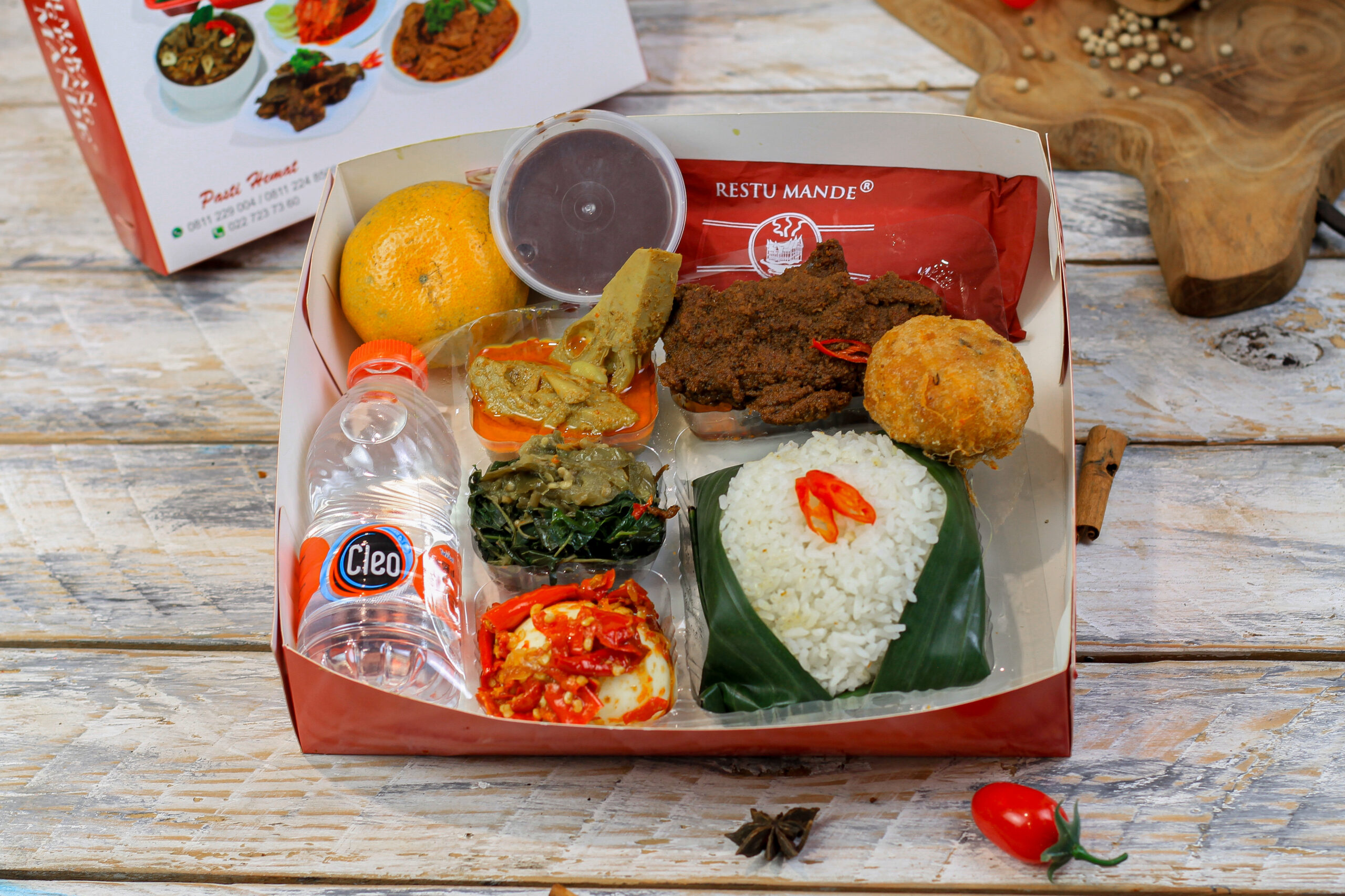 paket h – landscape