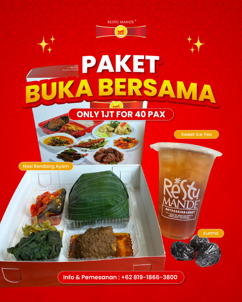 paket buka bersama