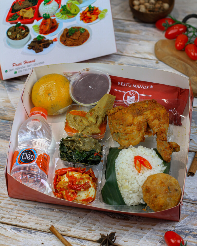 Nasi Box Jatinangor