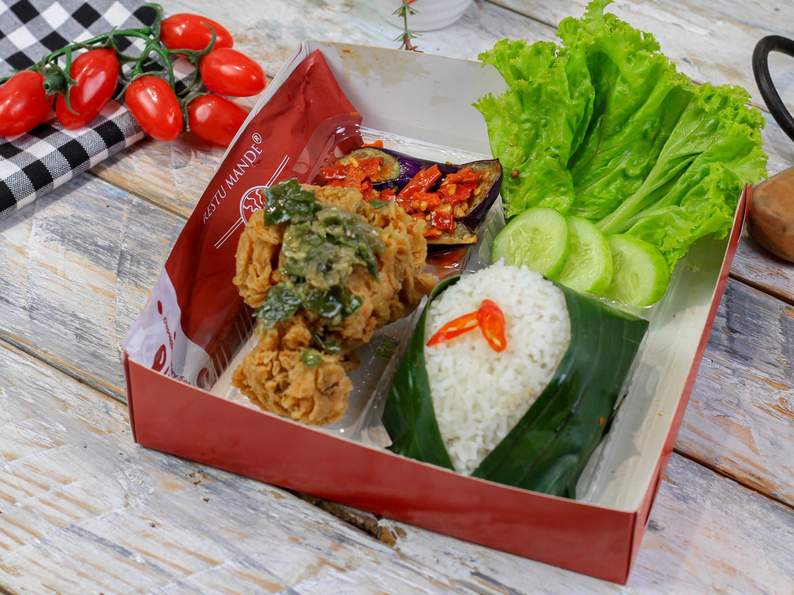 hemat a – landscape catering bandung